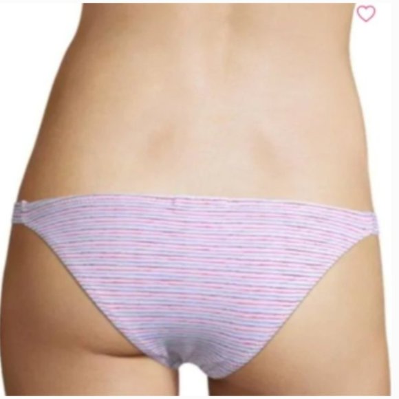 Eberjey Bikini Lines Piper Swim Bottoms NWT - Picture 8 of 10